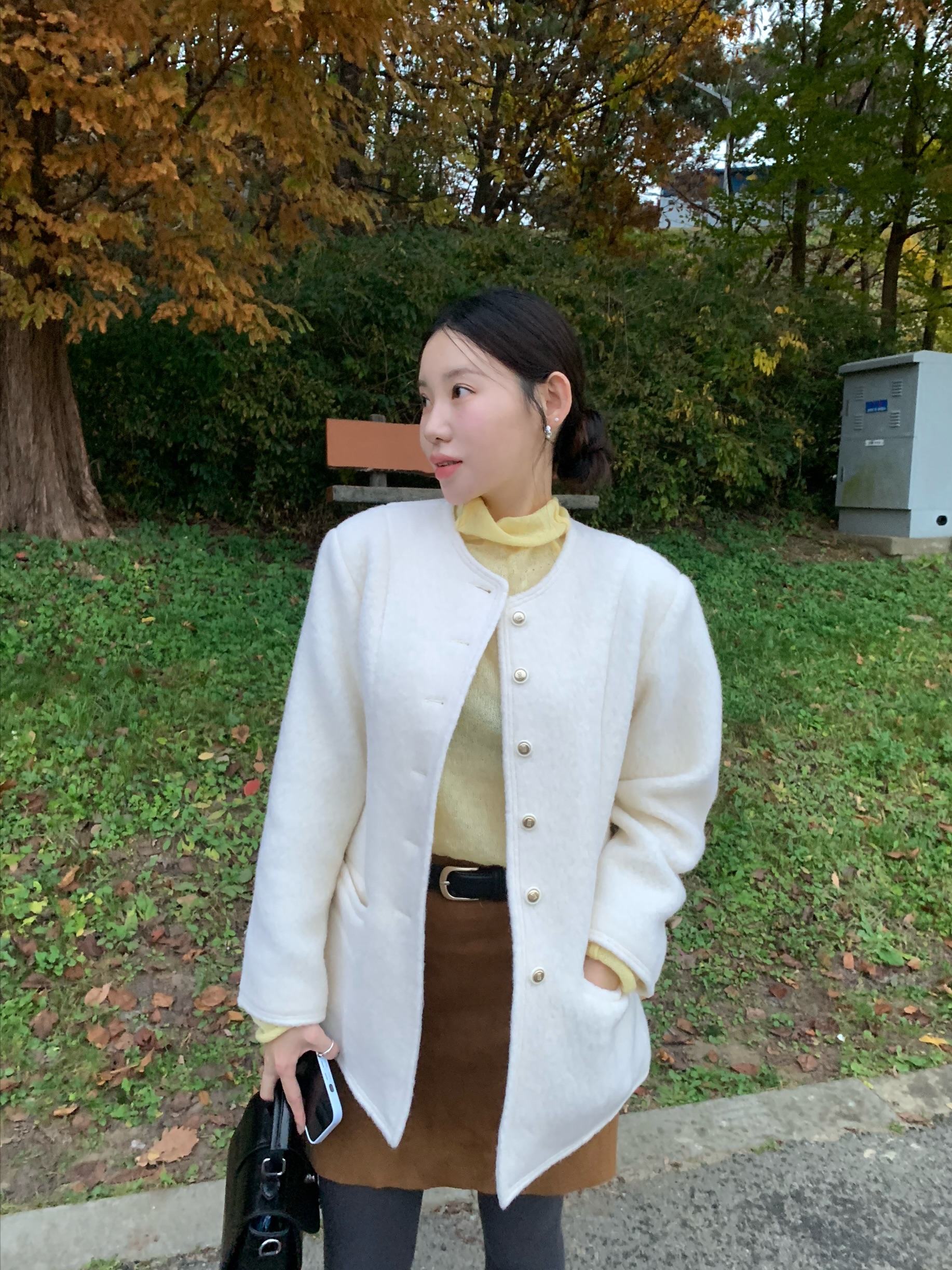 wool 70) mute alpaca wool coat 상세 이미지 71