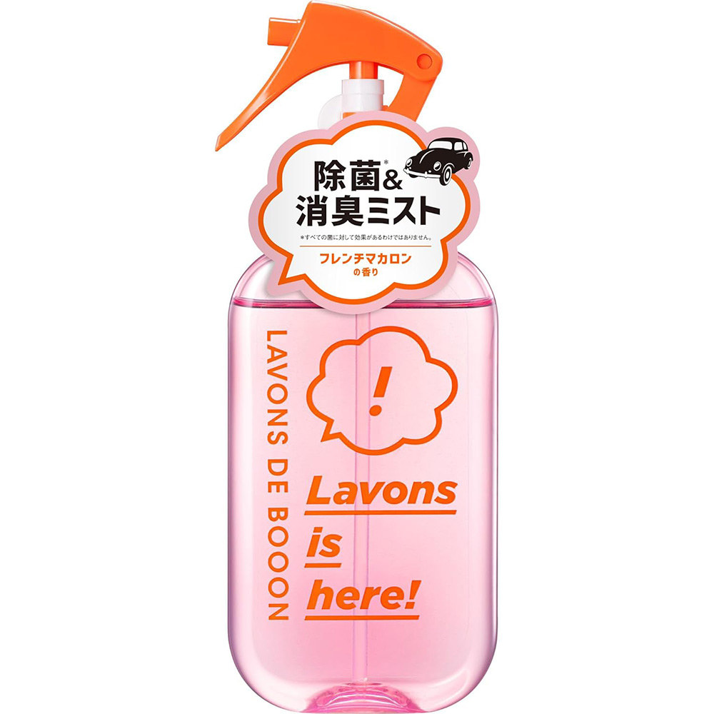 라봉 자동차 탈취 스프레이 220ml 후루티플로럴