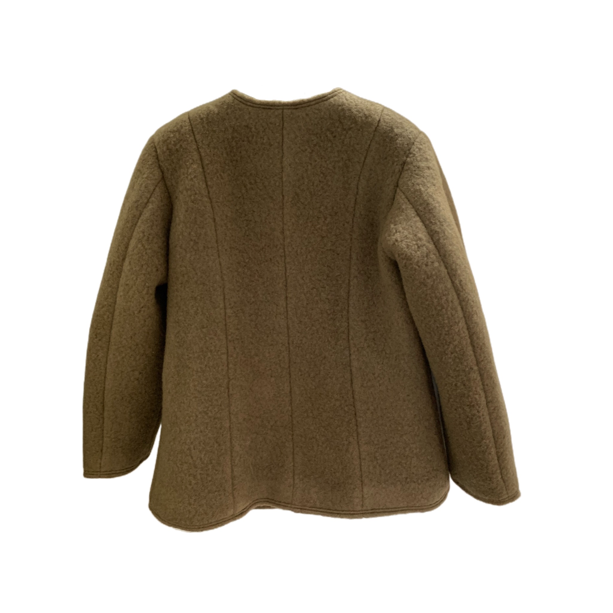 wool 70) mute alpaca wool coat 상세 이미지 13