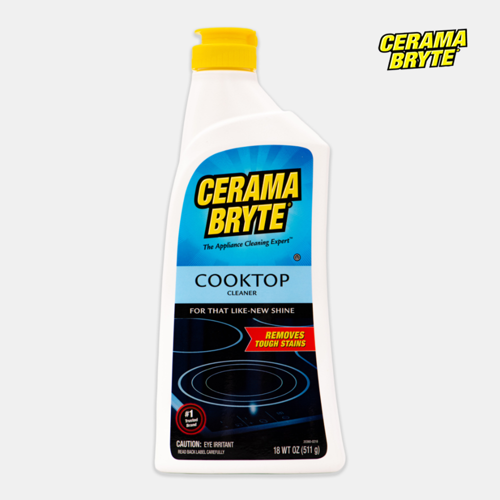 세라마브라이트 인덕션 클리너 청소 하이라이트 세제 쿡탑 세정제 511g, 1개