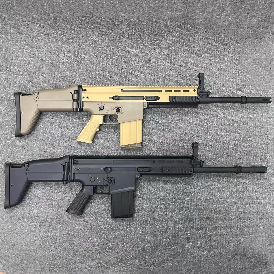 FN SCAR-H MK17 반동강화버전 EBB 전동건 블랙 샌드 - 상세 이미지 3