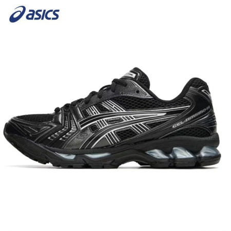 아식스 젤 카야노 14 블랙 퓨어 실버 1201A019-006