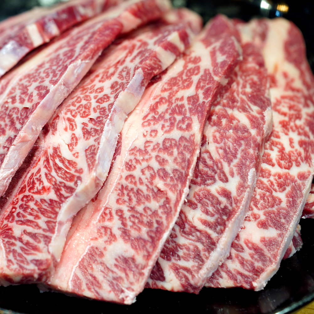 LA갈비 엘에이갈비 냉동 생 꽃갈비 1KG