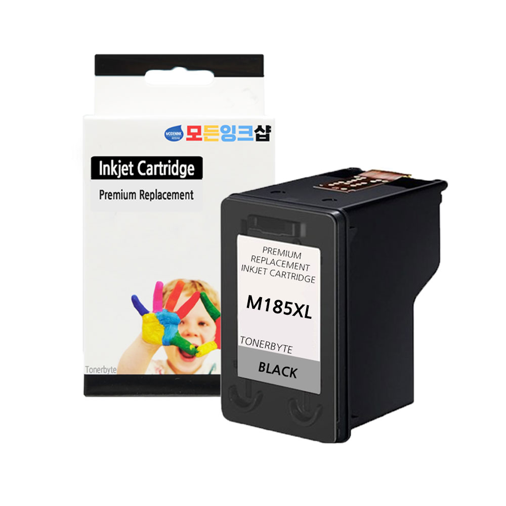 재생잉크 삼성 INK-M185 M180 M170 리필킷 SL-J1680 잉크 이미지 6