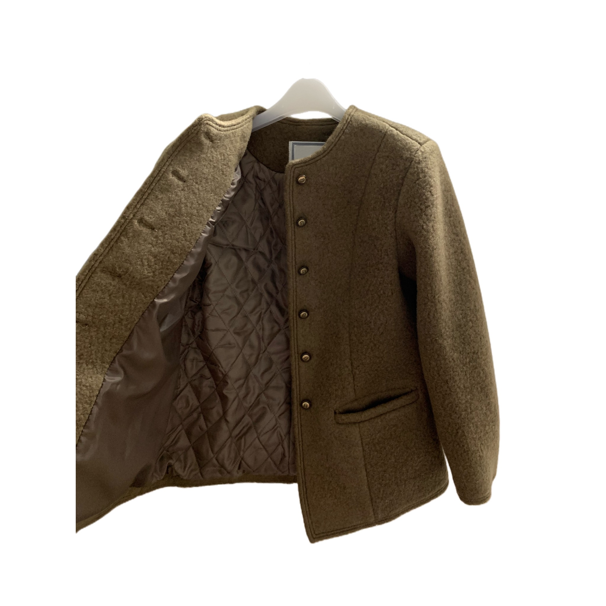 wool 70) mute alpaca wool coat 상세 이미지 8