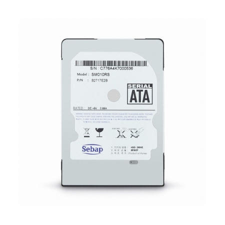[리퍼] 세바프  SM010RS 1TB 하드 2.5형 PC 컴퓨터 데스크탑 노트북용 HDD 하드디스크 (리퍼비시)