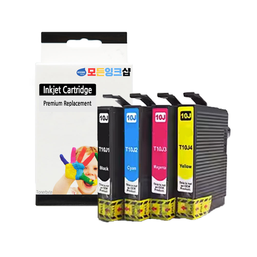 엡손 T10J 재생 잉크 XP2205 WF2930 XP2200 프린터잉크