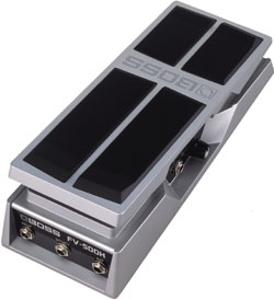 보스 BOSS 페달 풋 볼륨 FV-500H - 상품 이미지