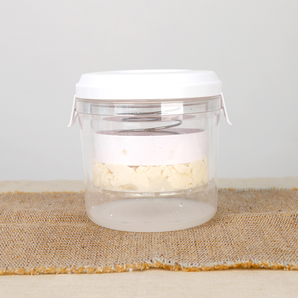 그릭요거트 유청분리기 짤순이 꾸덕 수제 요플레 만들기 리코타 치즈 대용량 요거트메이커