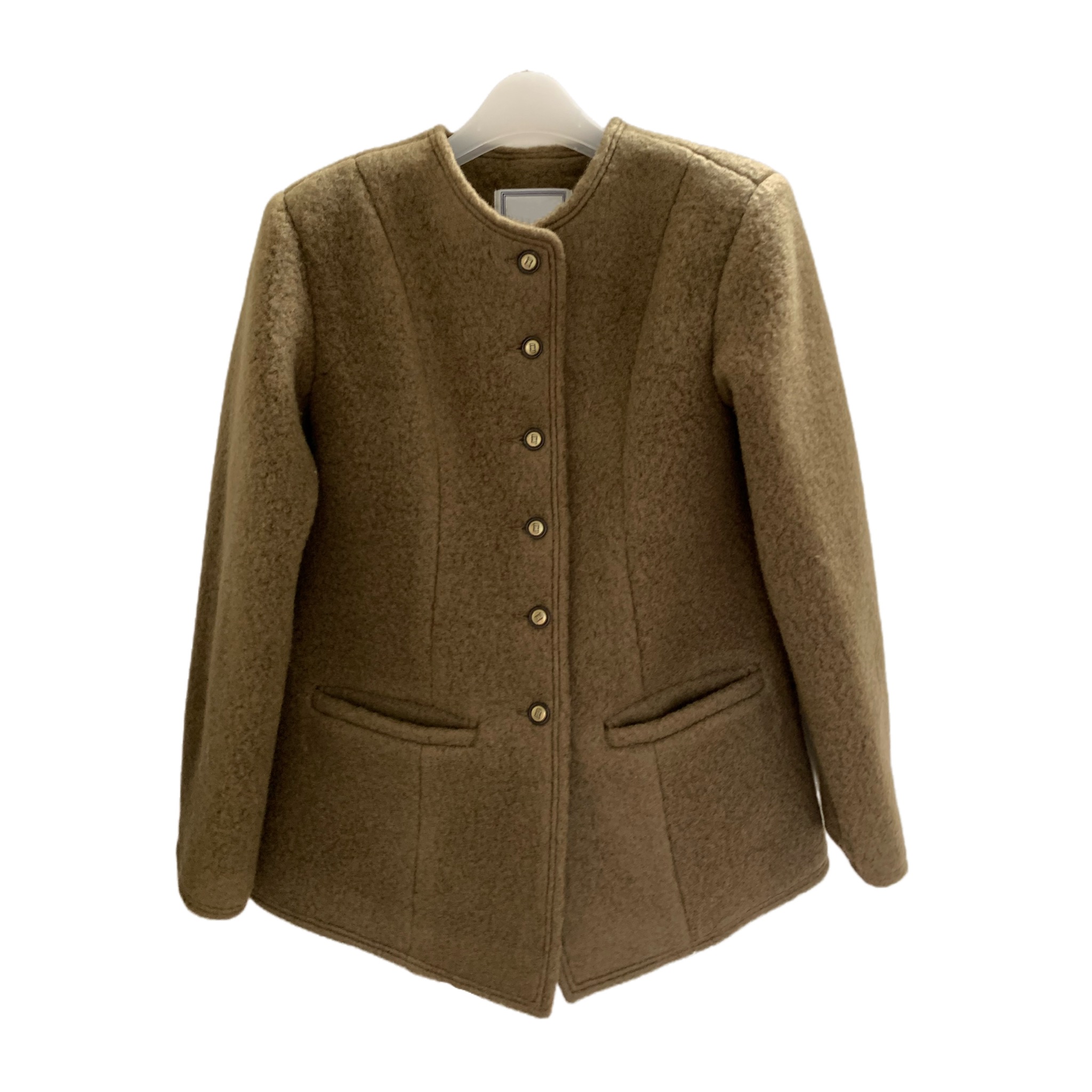 wool 70) mute alpaca wool coat 상세 이미지 10