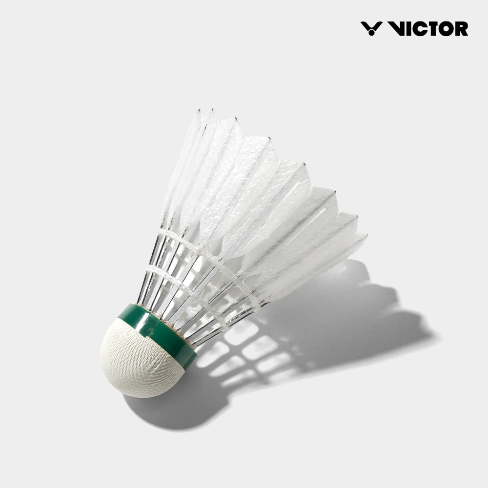 [1타/6개입]VICTOR 빅터 카본 NCS 인조 셔틀콕 내구성 배드민턴 콕 동호회 - 상세 이미지 3