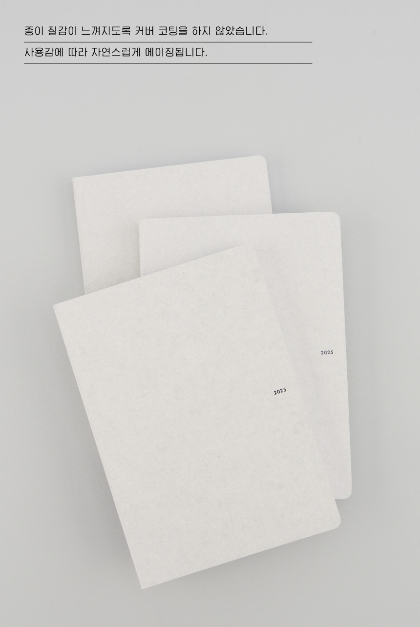 Analogue Keeper 2025 Weekly Diary A6