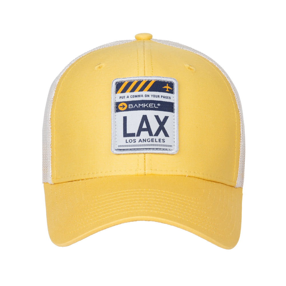 밤켈 니드어냅 콜라보 트럭커 볼캡 썸네일