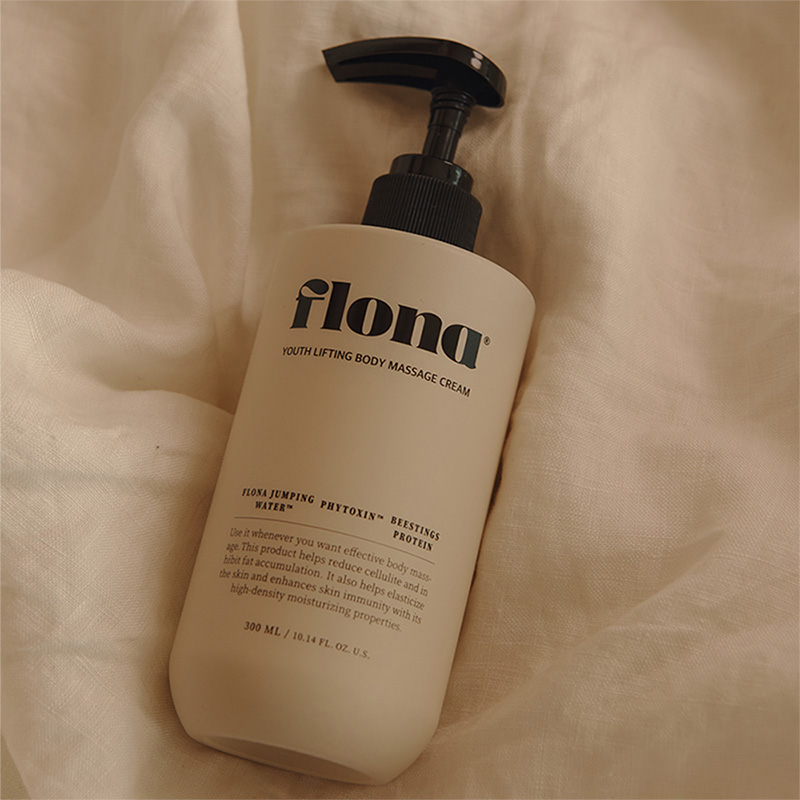괄사 리프팅 크림 세트 (페이스괄사 + 유스 리프팅 바디 마사지 크림290ml) - 상세 이미지 2