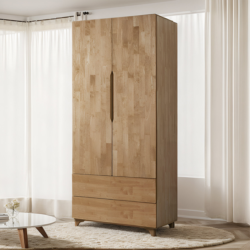 우노 원목이불장 원목장롱 엔틱장롱