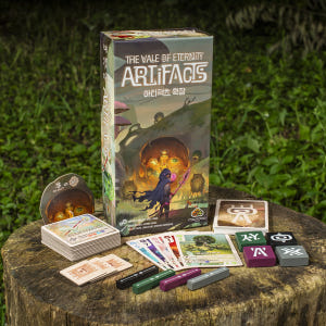 베일 오브 이터니티 아티팩츠 확장 보드게임 카드 전략 실사용 후기 | 효과 있을까? - 상품 이미지 3