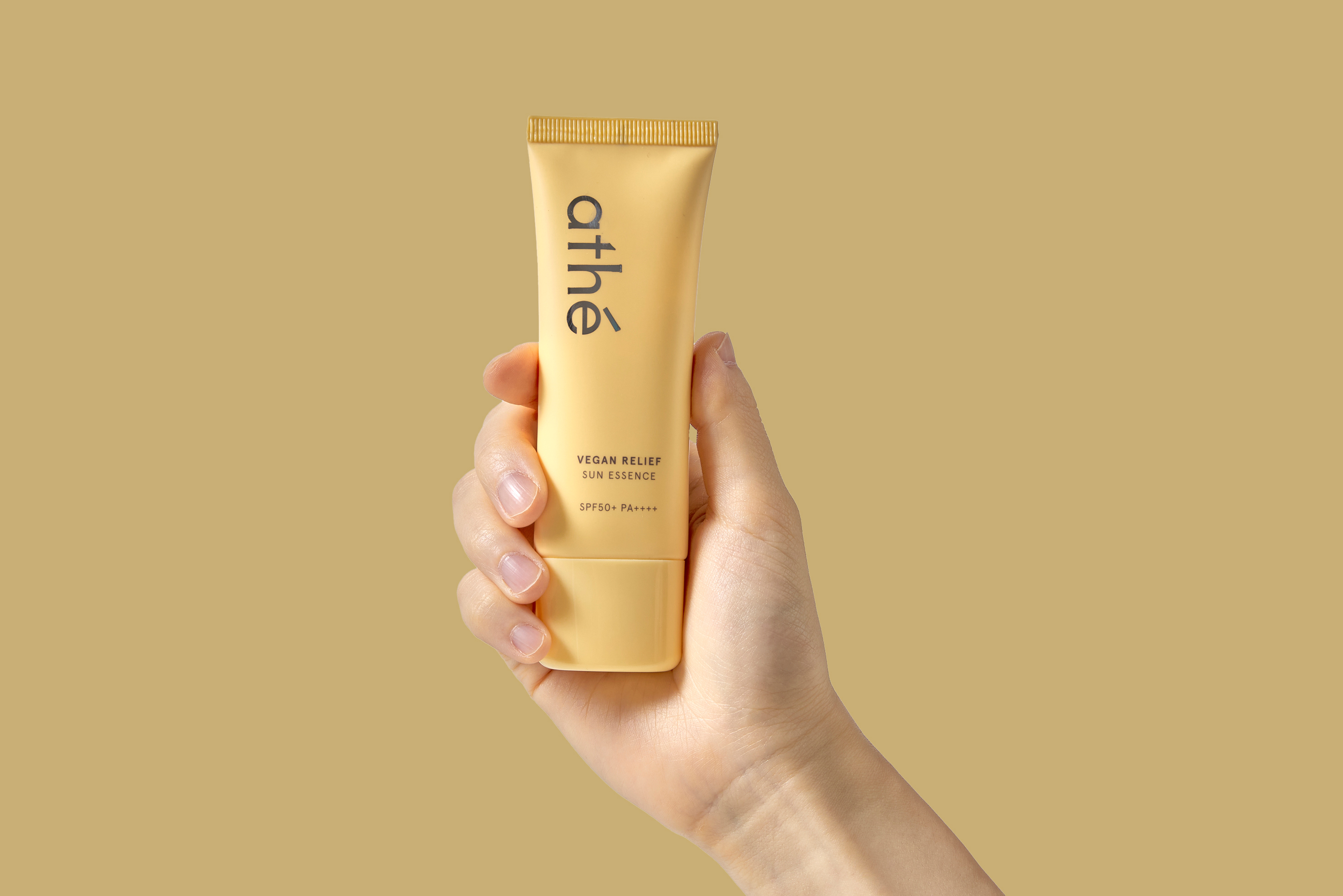 아떼 비건 릴리프 선 에센스 SPF50+PA++++ 40ml, 1개 이미지 6
