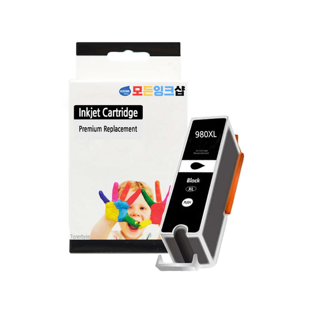 캐논 PGI980 재생잉크 TS8290 TS9590 TS8190 TS709