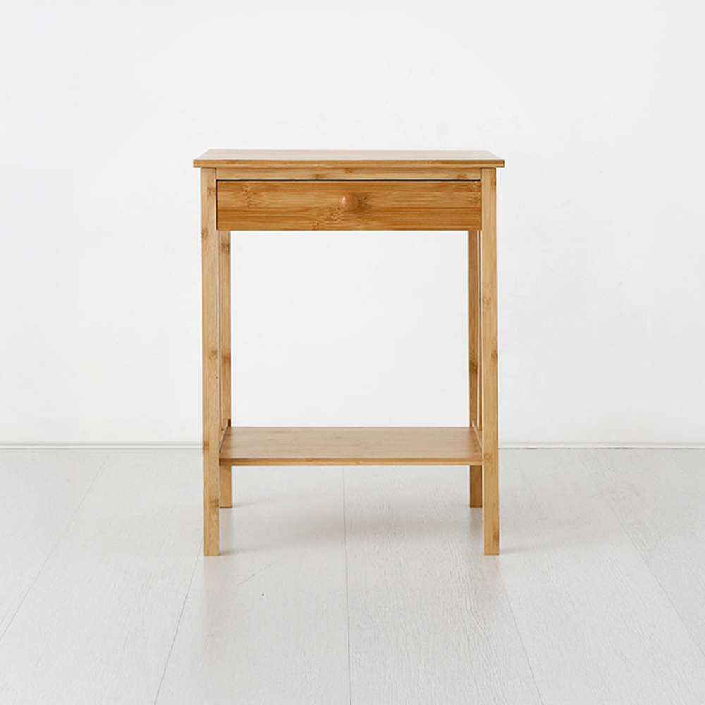 JAWAL 원목협탁 WFB19052 대나무 9691.4027