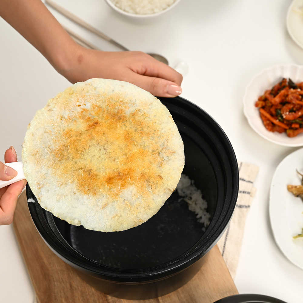 전기밥솥 다오쿡 돌솥밥 누룽지 6인용 전기밥솥