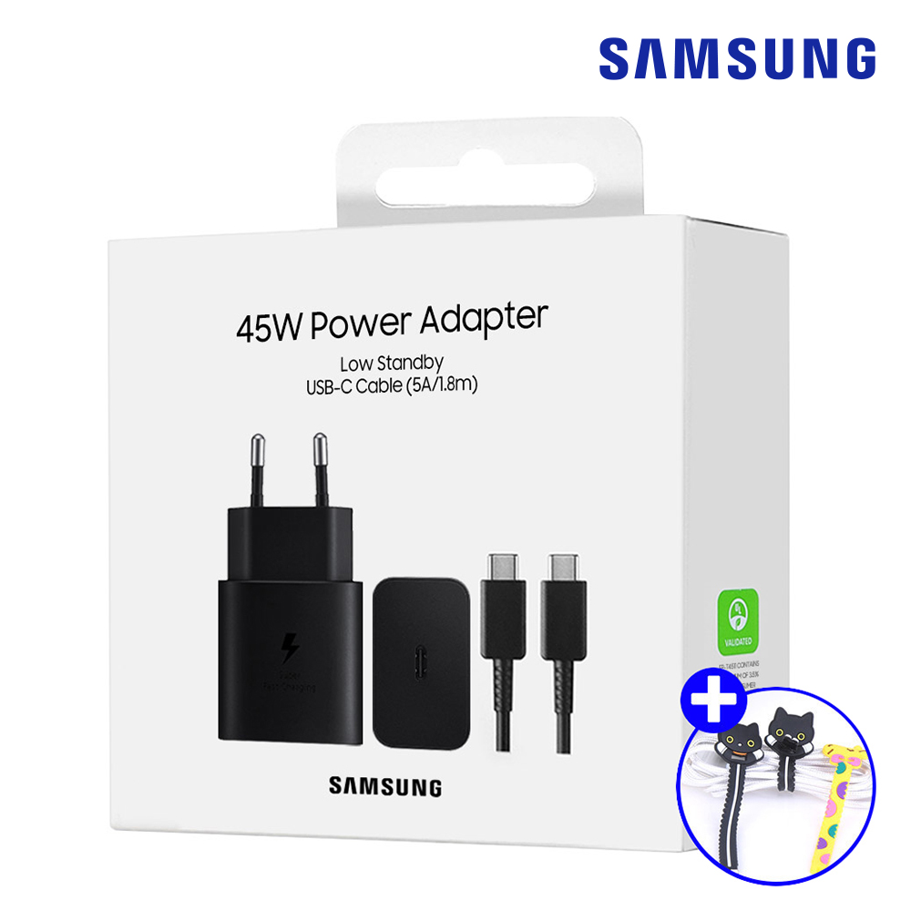 삼성초고속충전기45W 폴드7 아이폰 아이패드 충전기어댑터 호환 갤럭시s25울트라 CtoC선
