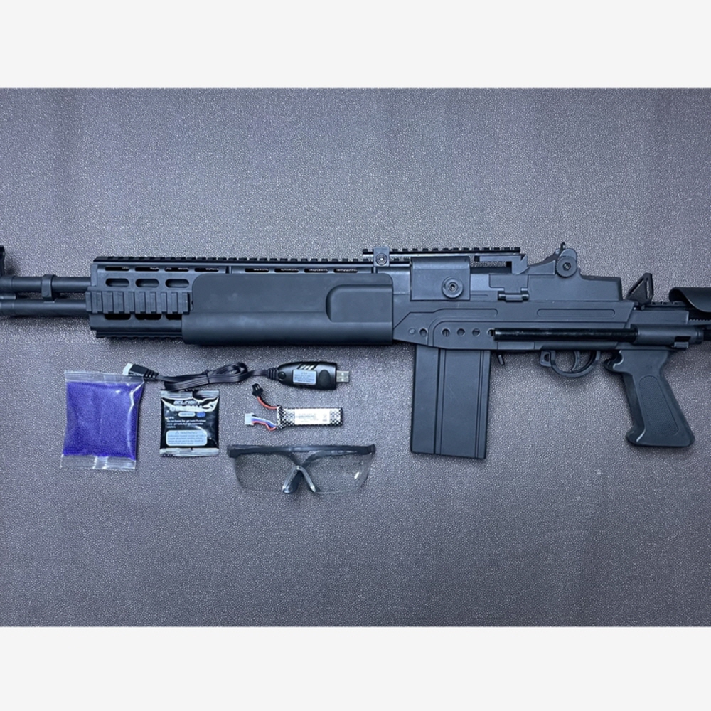Bingfeng M14 EBR 수정탄 전동건 - 상품 이미지