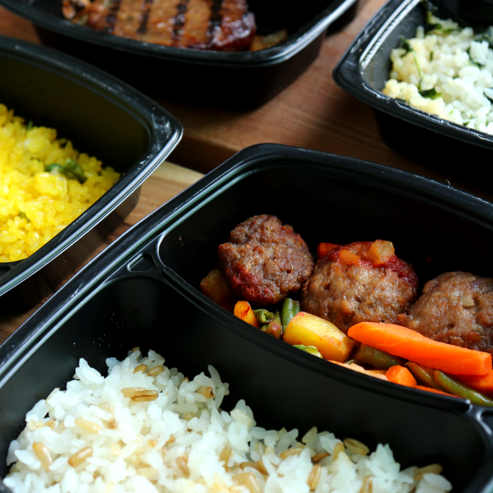 냉동도시락 점심도시락배달 6종12팩 정기배송 구독 반찬 직장인 아침식사 저녁 편의점 2주 이미지 7