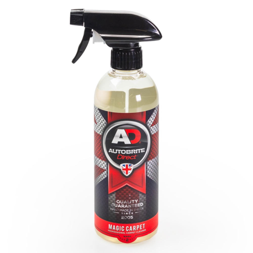 오토브라이트 매직카펫 클리너 500ml