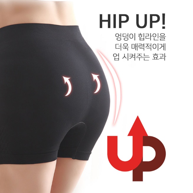 골프용 팬티 골프 이너 팬츠 골프 속바지 골프 보정 속옷 - 상세 이미지 3