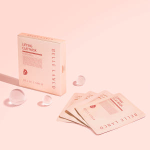 벨르랑코 리프팅 클레이 석고 마스크팩 이중턱 탄력 작은얼굴관리 석고팩 2... 솔직 후기 | 피부 타입별 분석 - 상품 이미지 3
