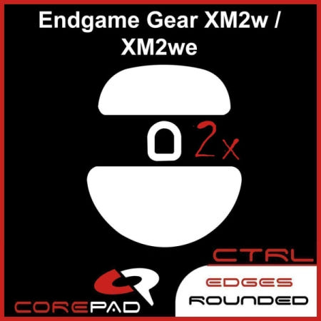 코어패드 CTRL 컨트롤 게이밍 마우스피트 엔드게임 XM2 8K/ XM2WE/XM2W4K