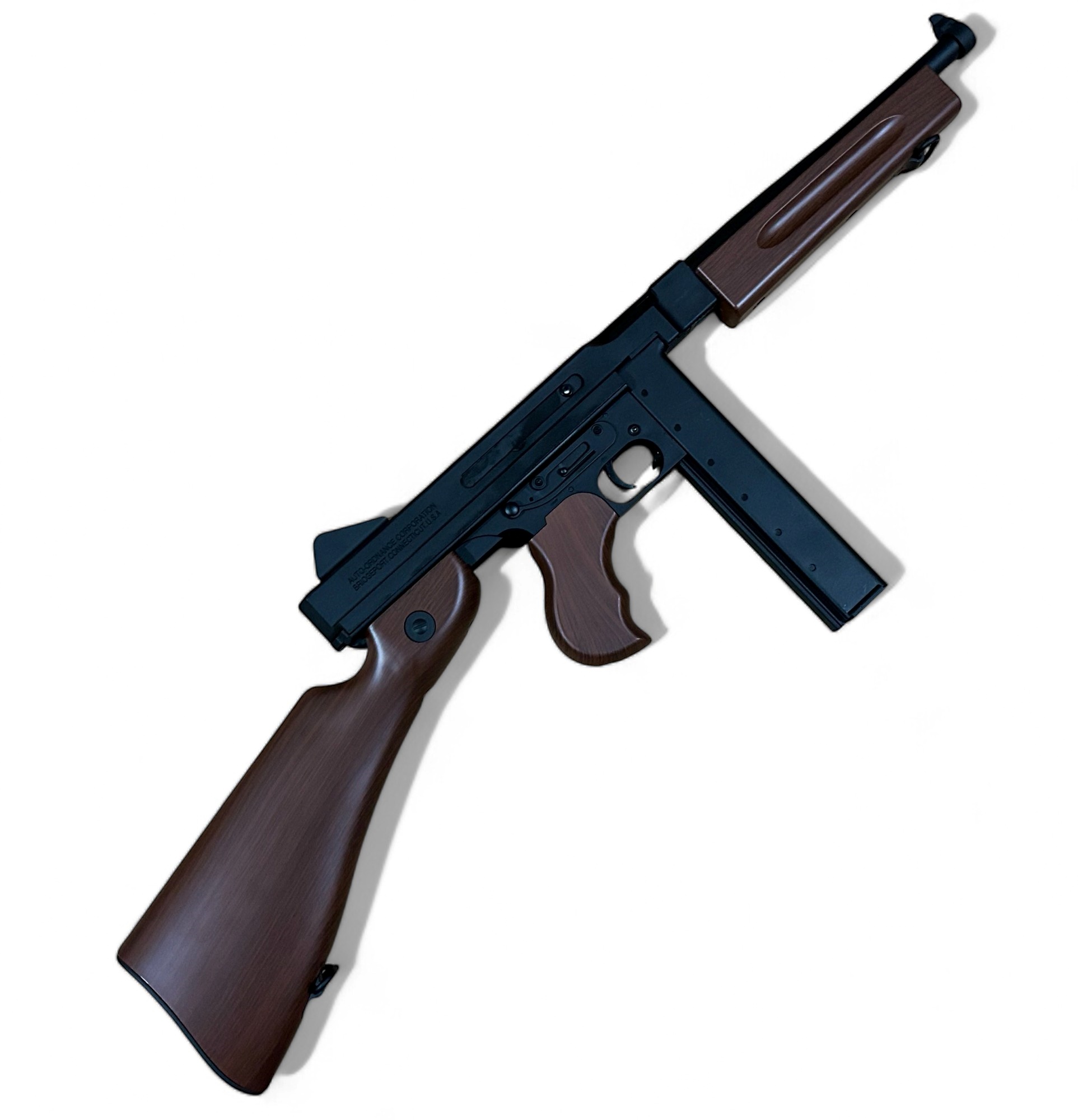 M1A1 톰슨 기관단총 M1928 시카고 타자기 Thomson 토미건 - 상품 이미지