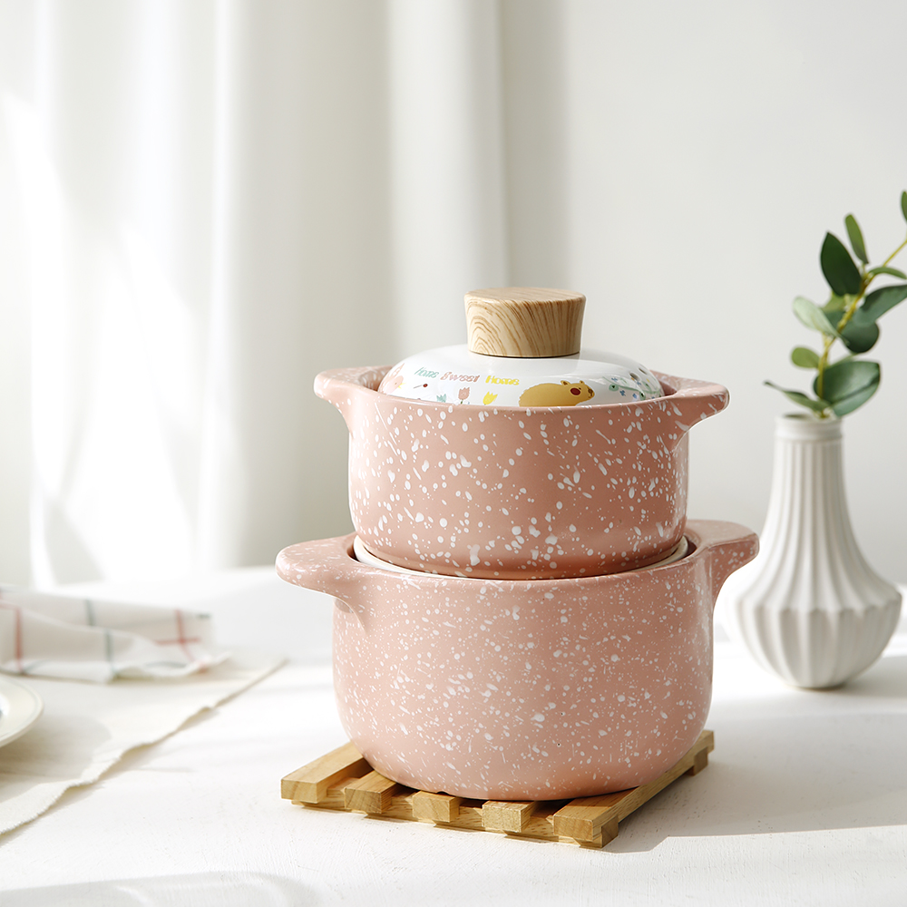 미니뚝배기 스위트홈 계란찜 찌게냄비 18cm 이미지 8