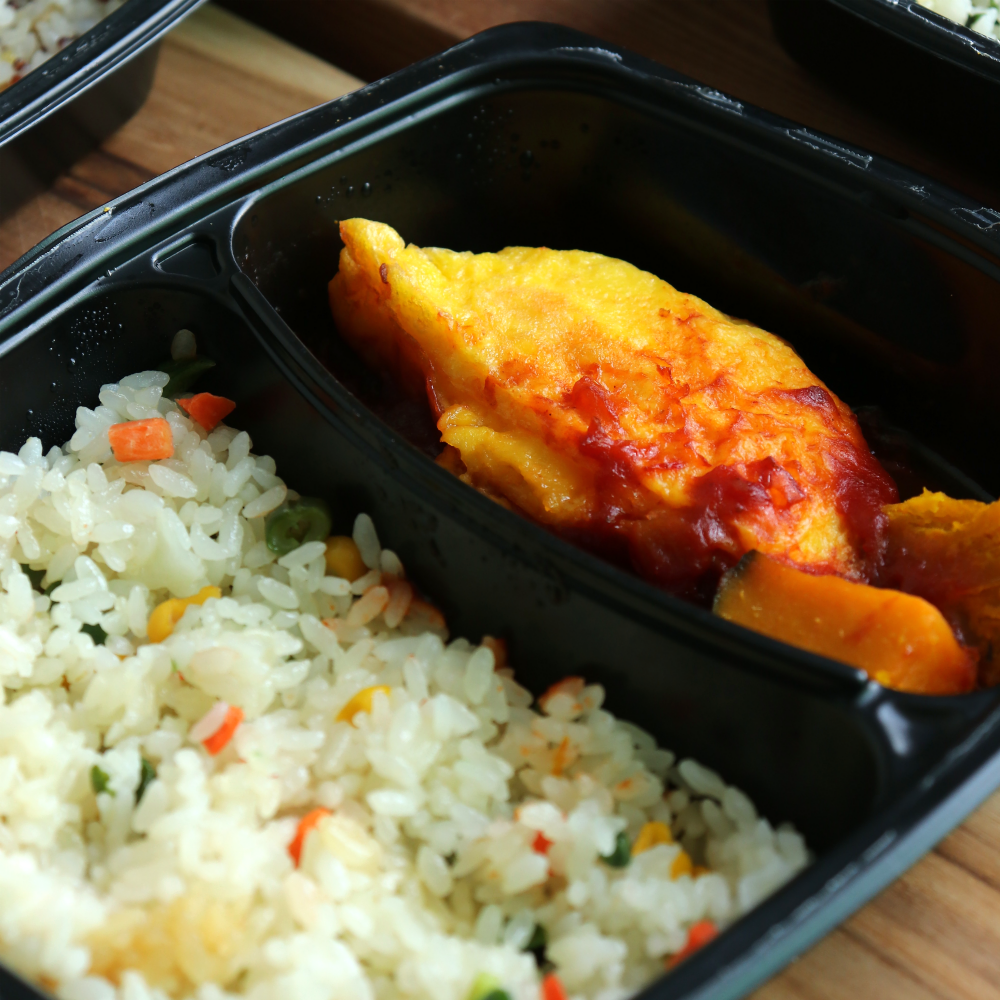 냉동도시락 점심도시락배달 6종12팩 정기배송 구독 반찬 직장인 아침식사 저녁 편의점 2주 이미지 6