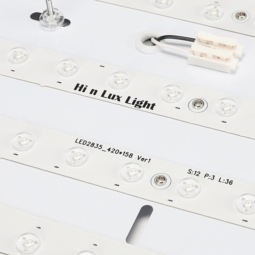 LED방등 LED전등교체 하이엔 60W 주광색 - 상세 이미지 5