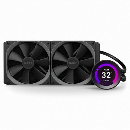 NZXT KRAKEN Z63 / MPS