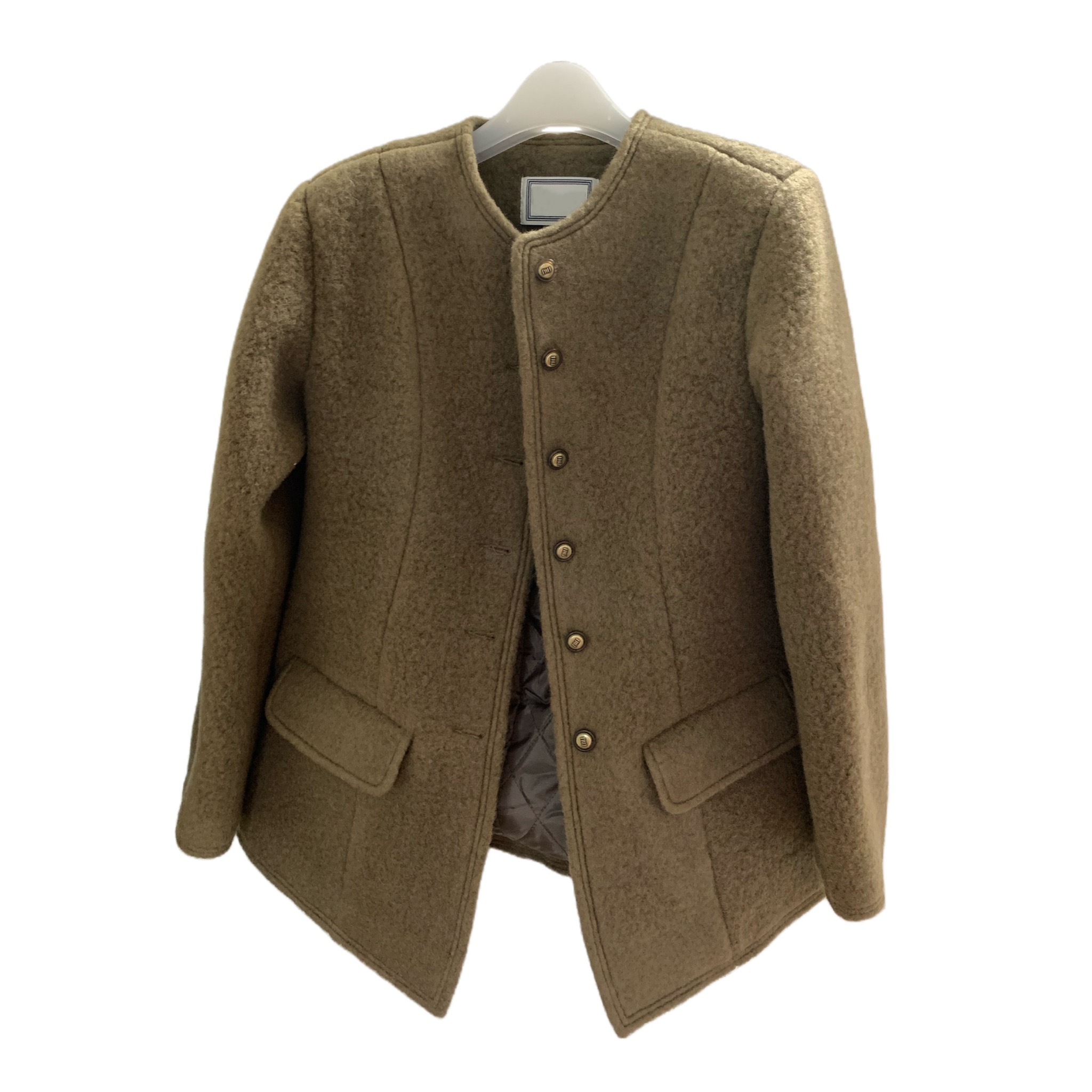 wool 70) mute alpaca wool coat 상세 이미지 7