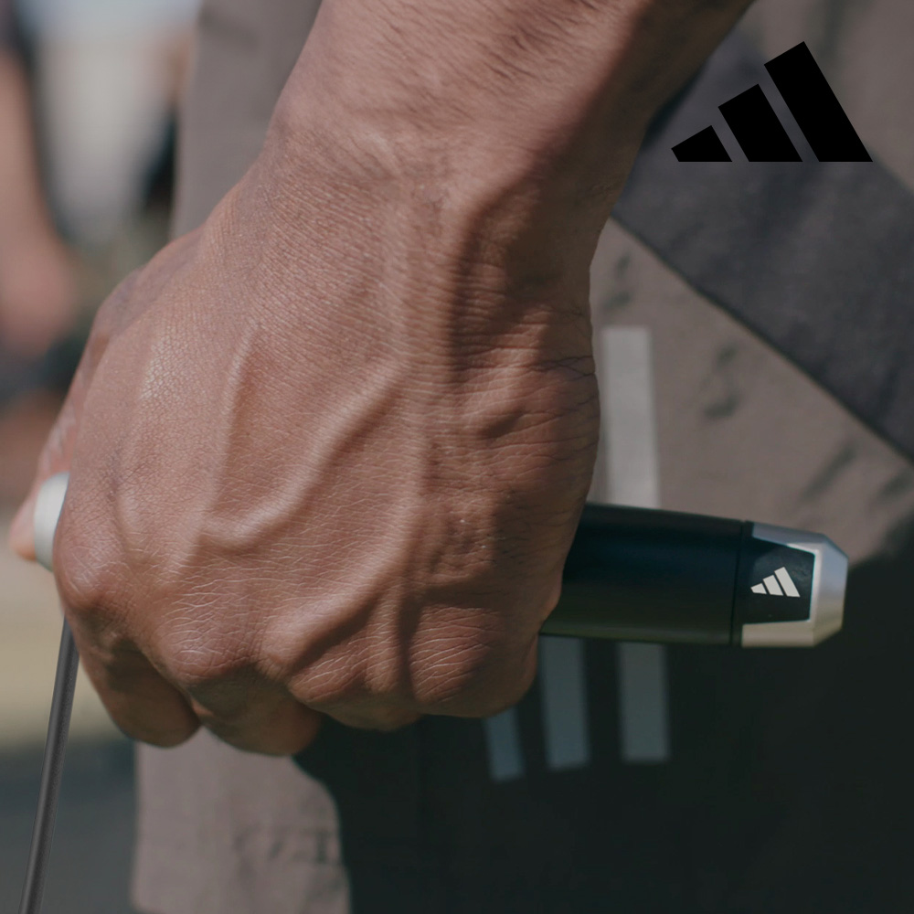 아디다스 고급 줄넘기 3m 성인용 복싱 유산소 몸풀기 운동 다이어트 실내