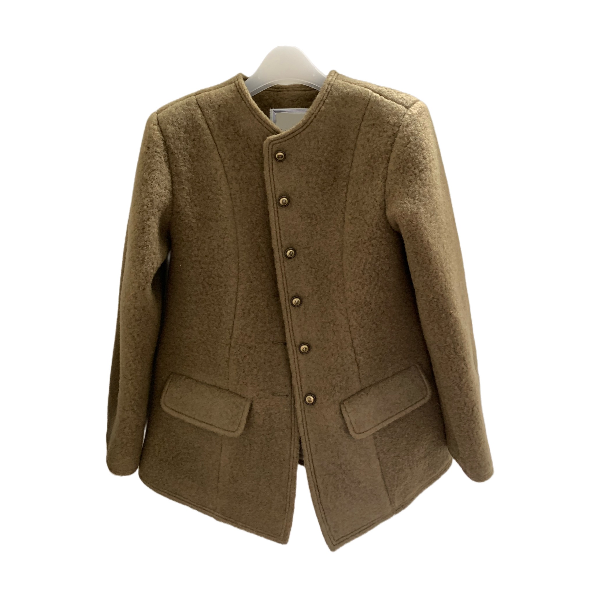 wool 70) mute alpaca wool coat 상세 이미지 12