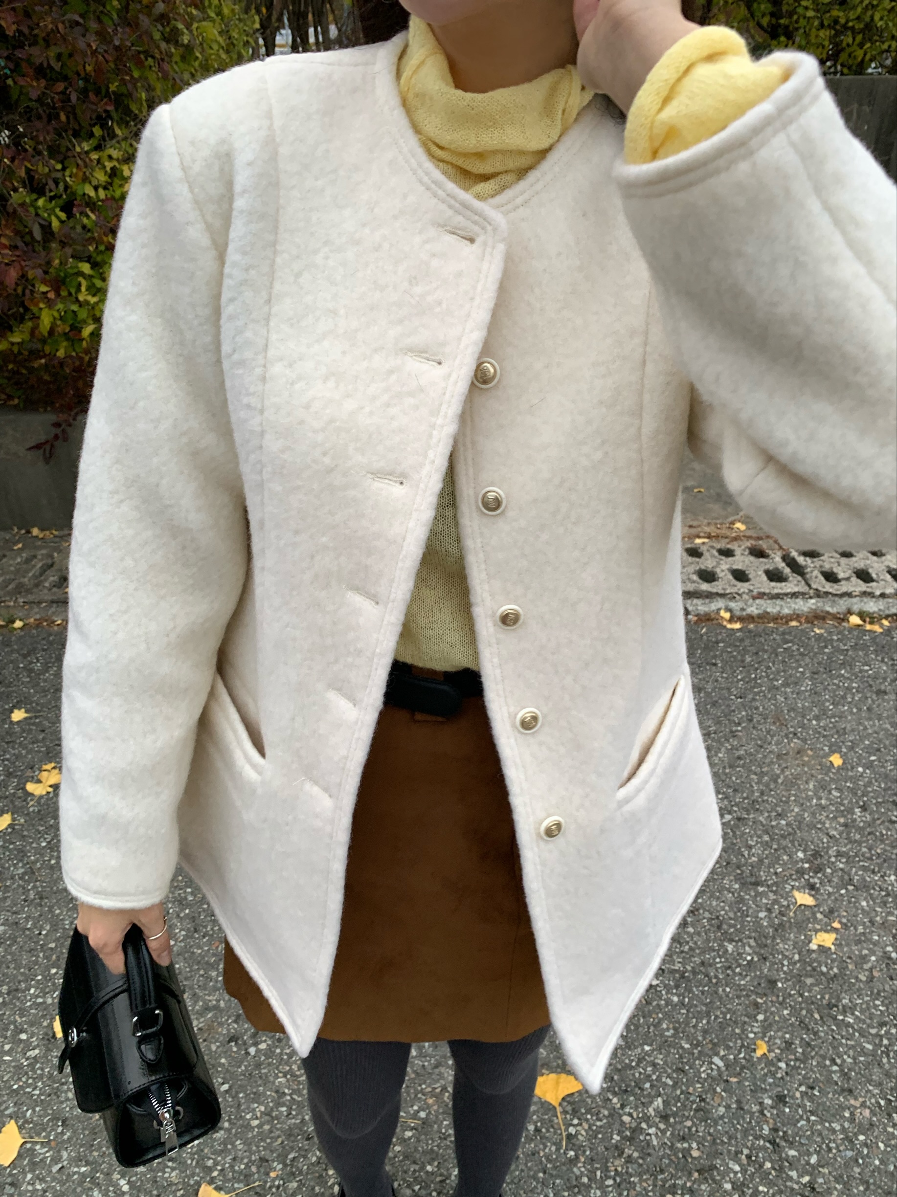 wool 70) mute alpaca wool coat 상세 이미지 70
