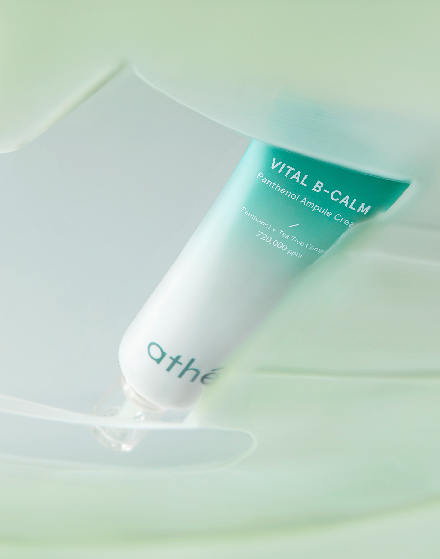아떼 바이탈 비 캄 판테놀 앰플 크림 50ml - 상세 이미지 4
