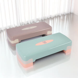 아리프 가든 2단 스텝박스 스텝운동 유산소 계단운동 스텝퍼 운동러 솔직 후기 | 실사용 리뷰 - 상품 이미지 1