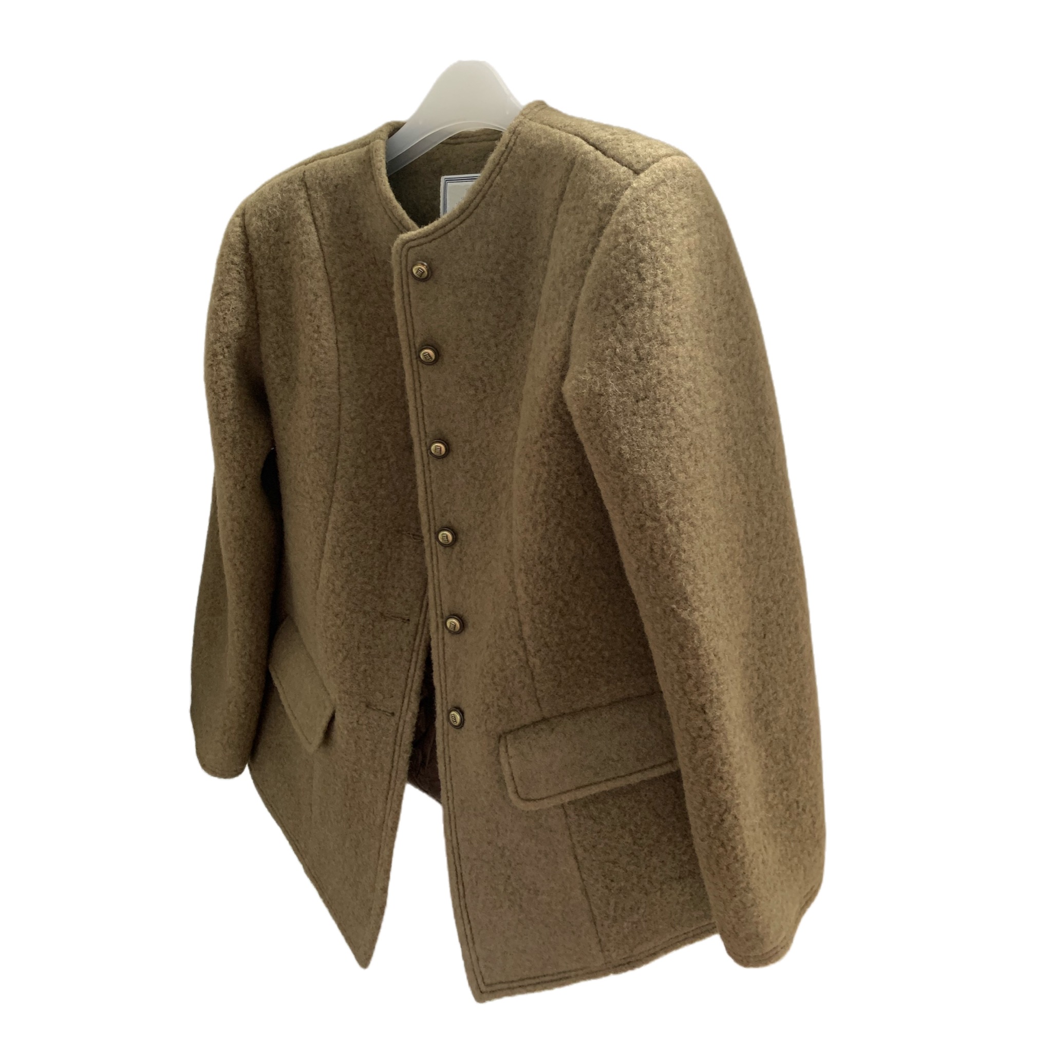 wool 70) mute alpaca wool coat 상세 이미지 2