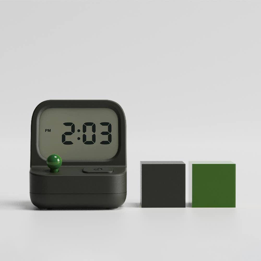 오르미 레트로 게임보이 타이머