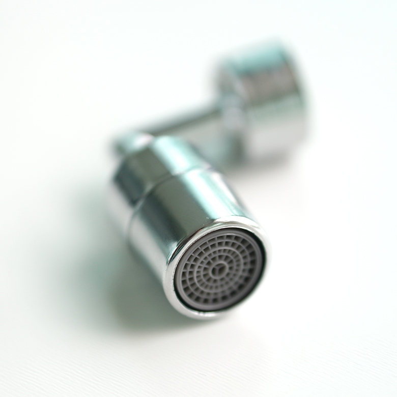 아쿠피아 720도 회전 각도조절 수도꼭지 워터탭 필터 일반형