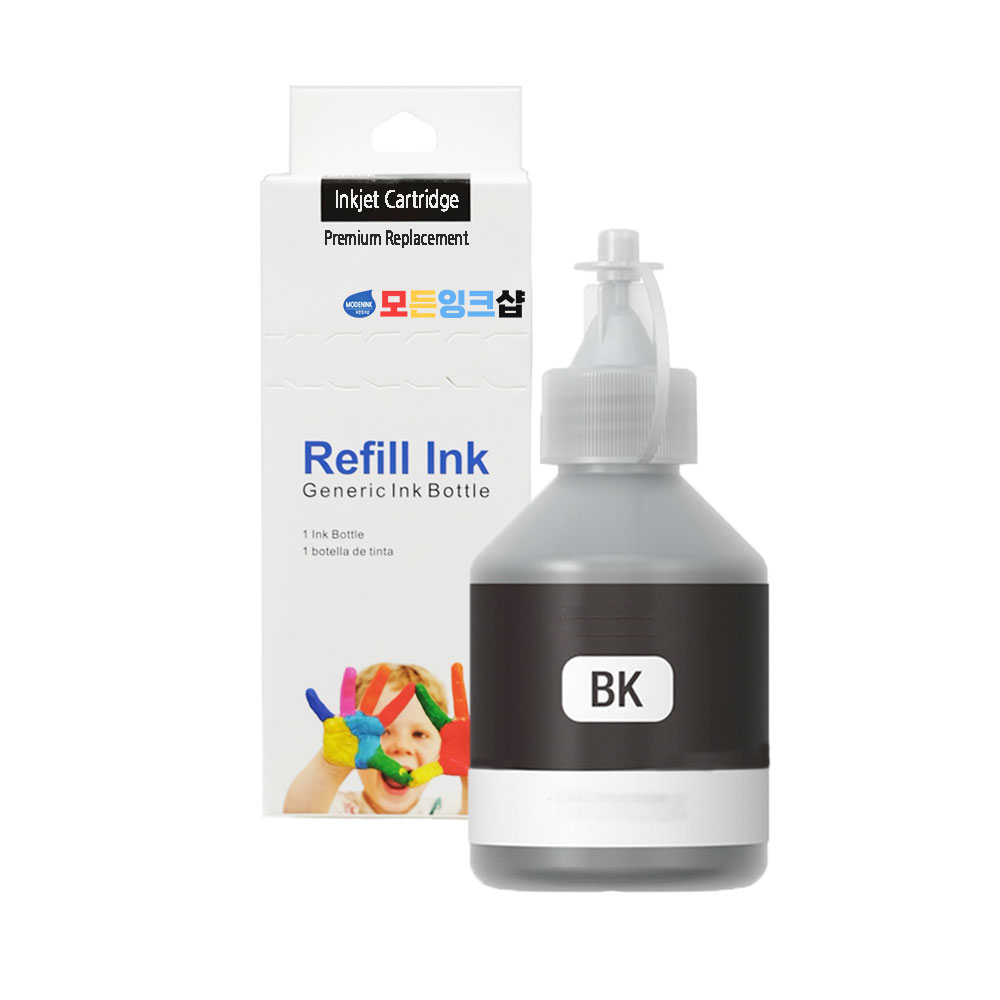 브라더 BTD60BK BT6000 호환 잉크 DCP-T520W T720DW 잉크