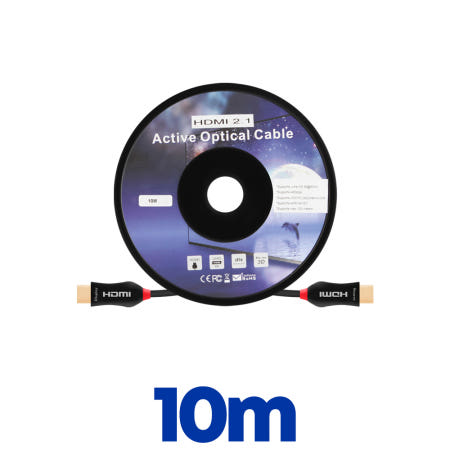 HDMI2.1 8K AOC 광케이블 10M NEXT-7010HAOC-8K
