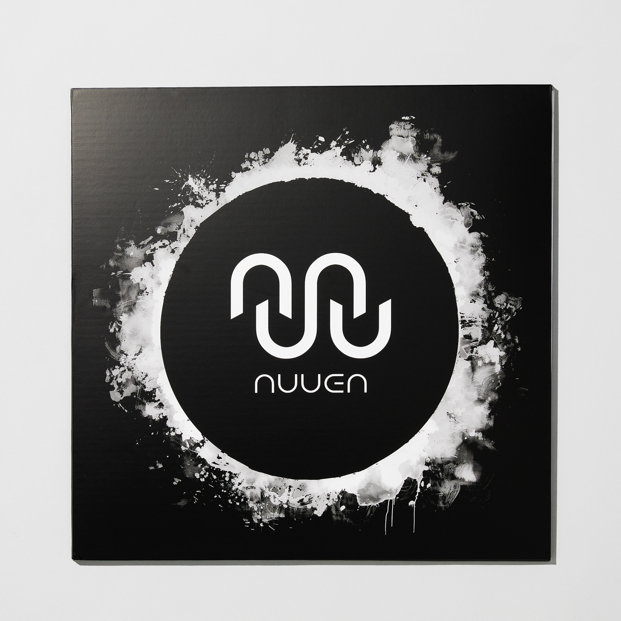 NUUEN Apricot Alpha 누엔 매화 알파 하이브리드 게이밍 마우스패드 (밸런스 슬라이딩)