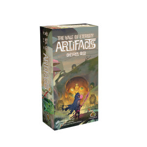 베일 오브 이터니티 아티팩츠 확장 보드게임 카드 전략 실사용 후기 | 효과 있을까? - 상품 이미지 1