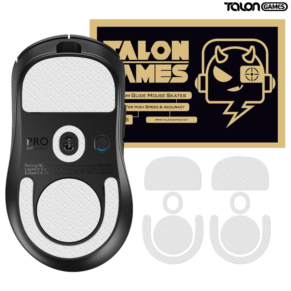 지슈라2 덱스 피트 3D 2개입 마우스피트 탈론게임즈